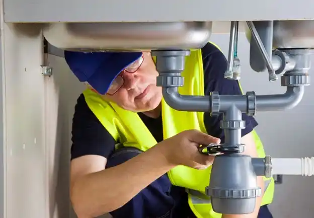 loodgieter Scharendijke